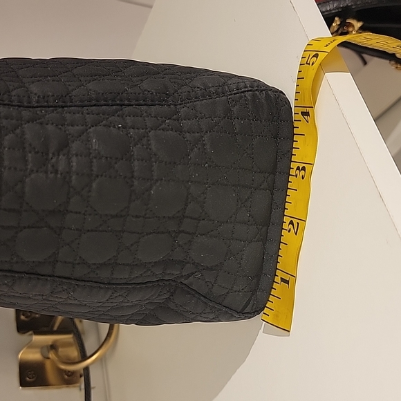 Christian Dior Large Lady Bag - Picture 13 of 16